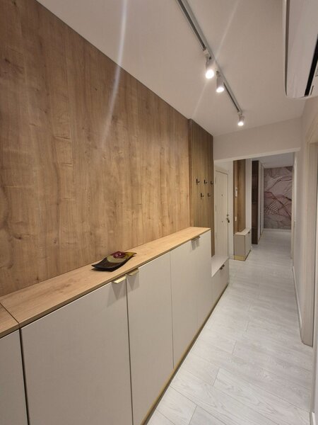 Expozitiei 3 camere mobilat utilat lux, Ansamblu  Parcului 20