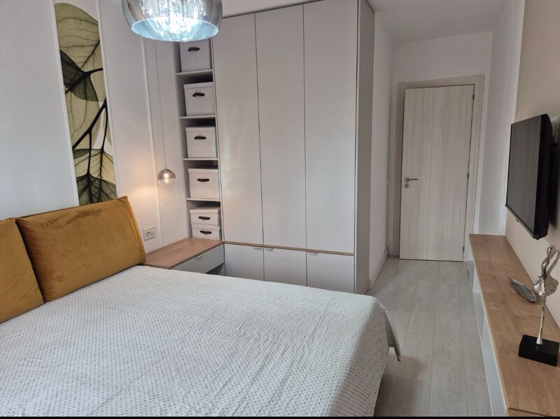 Expozitiei 3 camere mobilat utilat lux, Ansamblu  Parcului 20