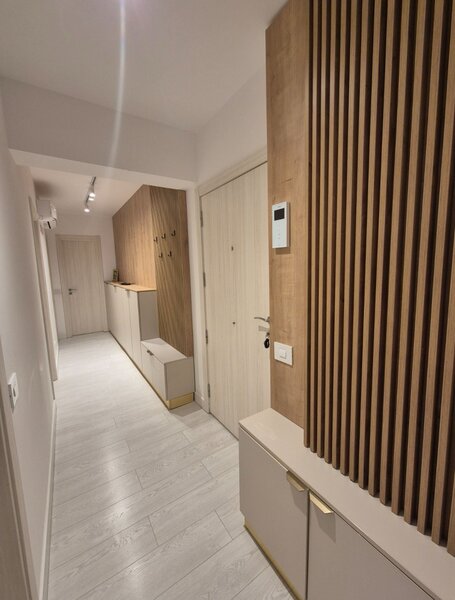 Expozitiei 3 camere mobilat utilat lux, Ansamblu  Parcului 20