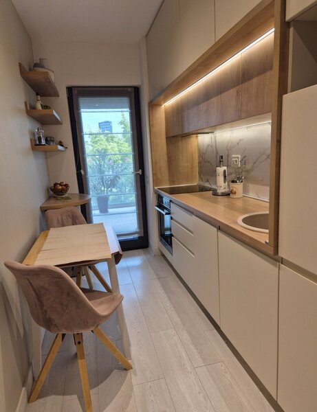 Expozitiei 3 camere mobilat utilat lux, Ansamblu  Parcului 20